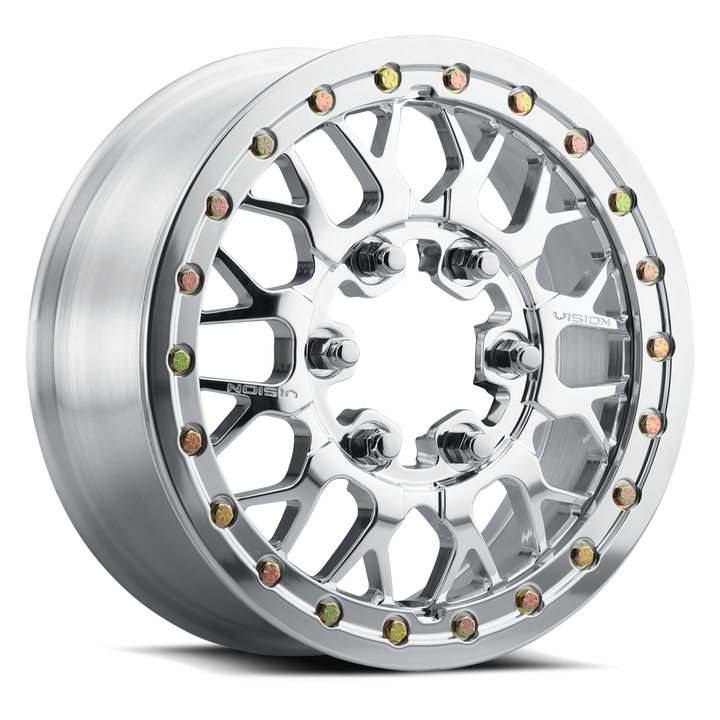 Vision Wheels / STORM (Forged Beadlock)