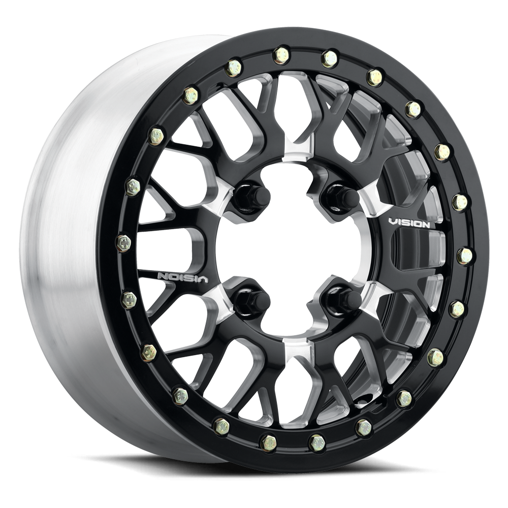 Vision Wheels / STORM (Forged Beadlock)