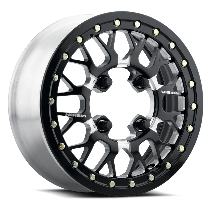 Vision Wheels / STORM (Forged Beadlock)