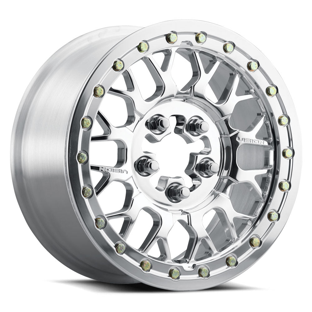 Vision Wheels / STORM (Forged Beadlock)