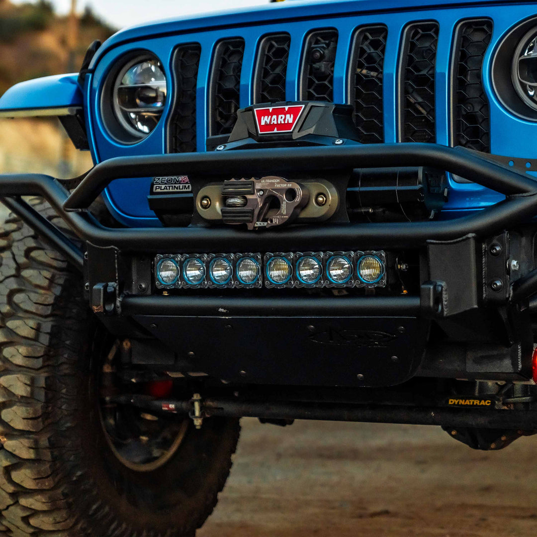 FLEX ERA® LED Light Bar - Clear Combo Beam Lens for Light Bars - #4273