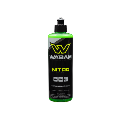 Quick Wash Coating "Nitro" / Wabam