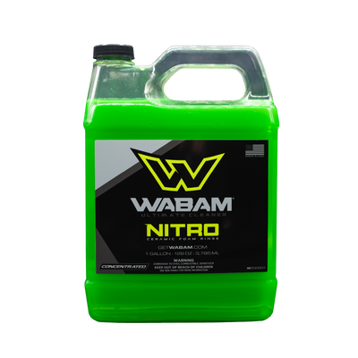 Quick Wash Coating "Nitro" / Wabam