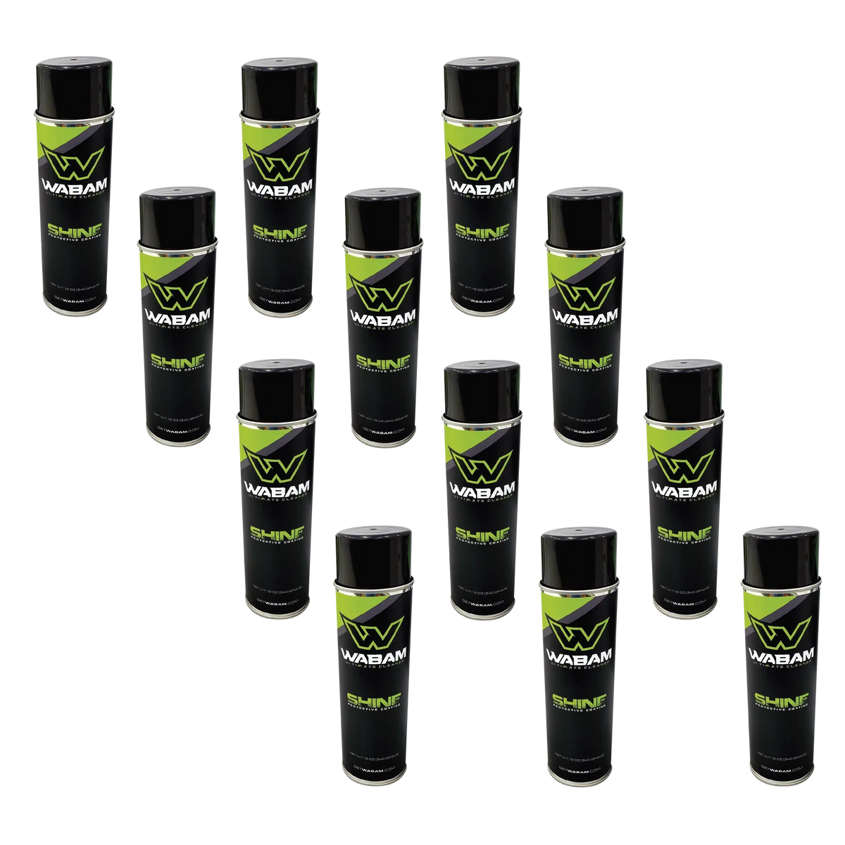 Quick Coating "Shine" / Wabam