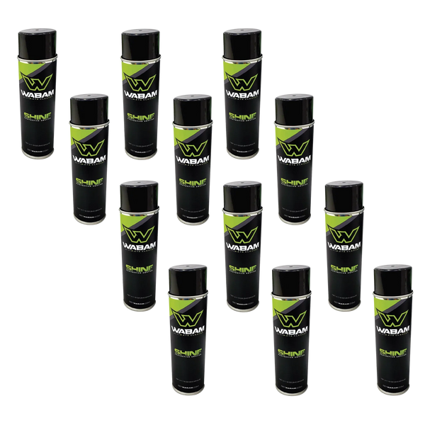 Quick Coating "Shine" / Wabam