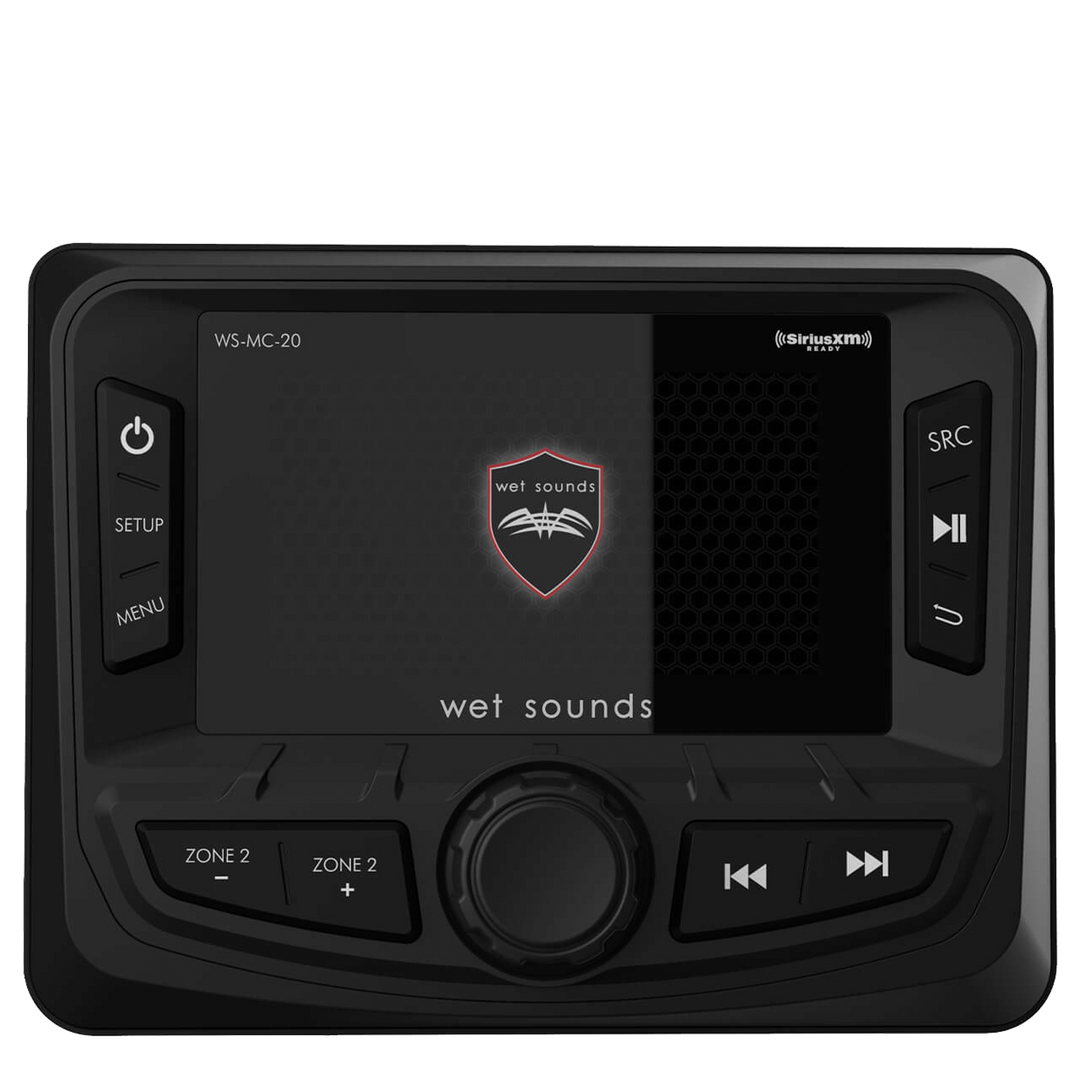 RZR® Signature Series Stage 7 Stereo Kit | UTVS-RZR-S7-S