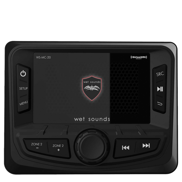 RZR® Signature Series Stage 7 Stereo Kit | UTVS-RZR-S7-S
