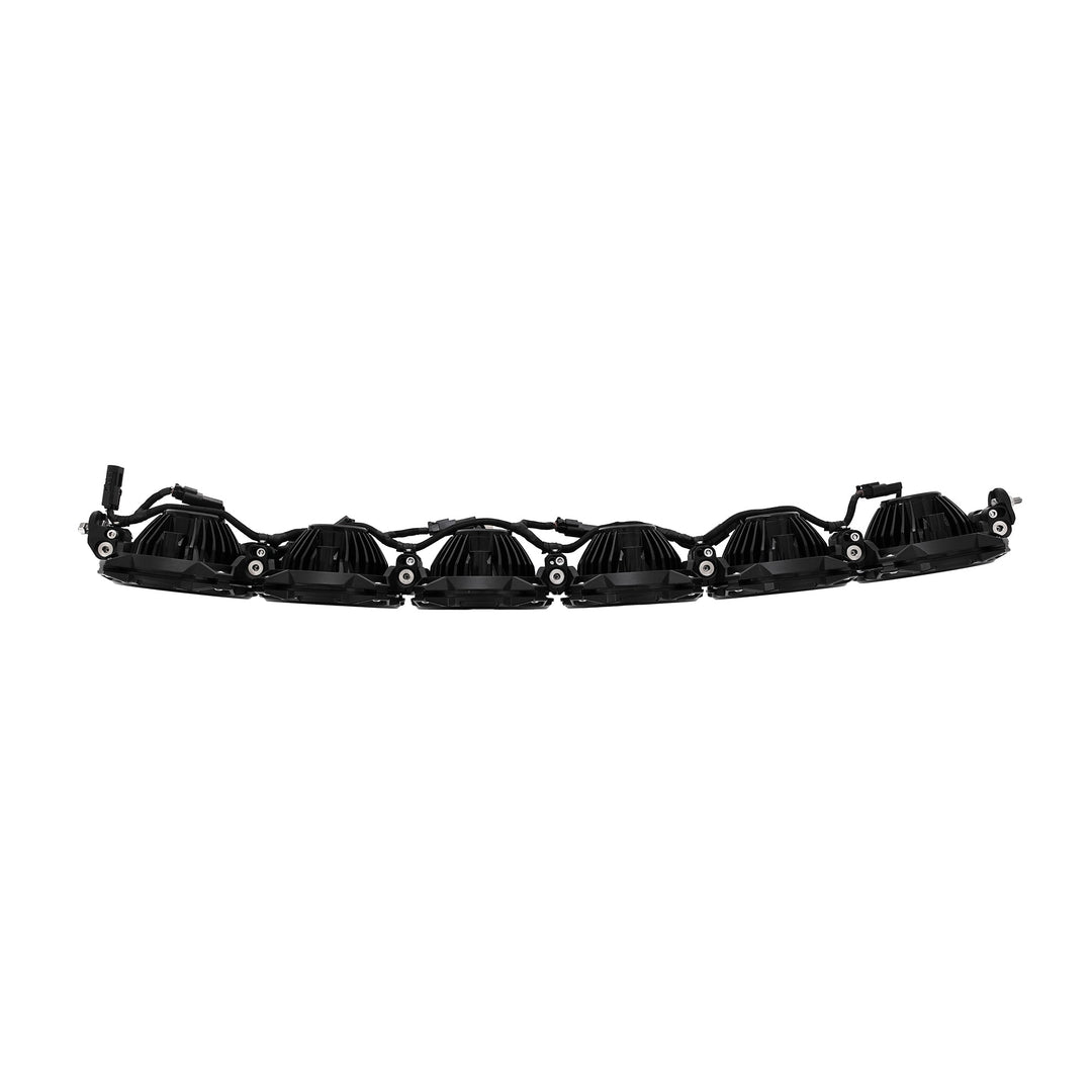 39" Gravity® Pro6 LED - 6-Light - Light Bar System - 120W Combo Beam - #91307