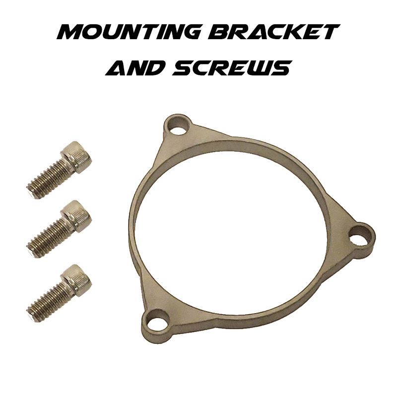 Whisper Biscuit / Big Mo Exhaust