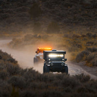 50" Gravity®️ Titan™ LED Light Bar - 8-Light - #91418