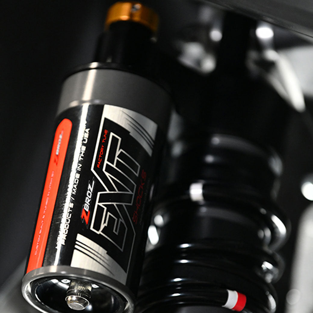 Ski-Doo/LYNX Mountain X2 Exit Ski Shocks (2017-2024)