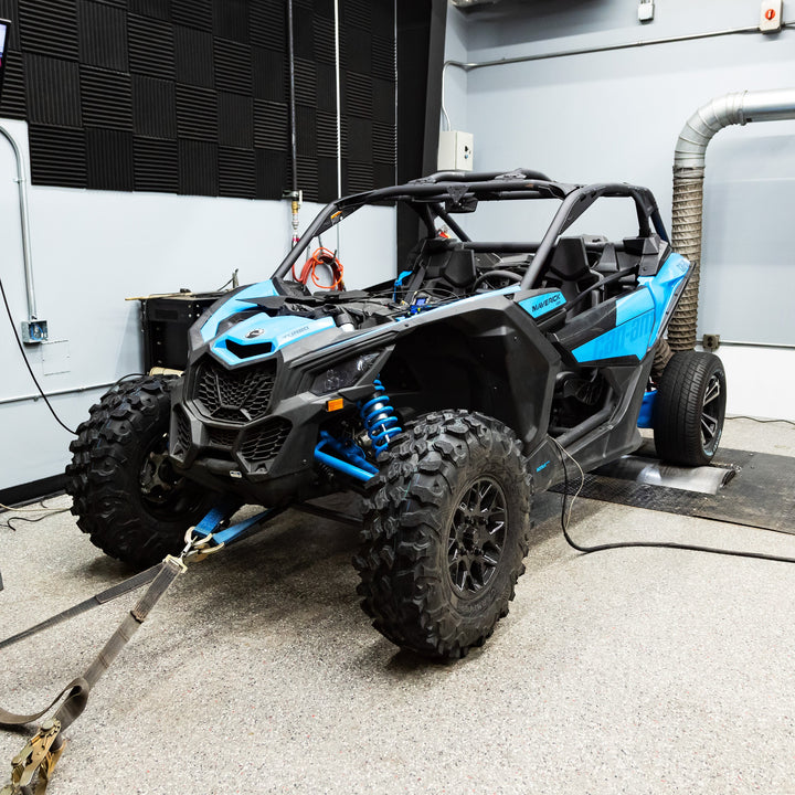 EVP CodeShooter Power Pack for 2023+ Can-Am Maverick X3 Turbo 135 HP (no intercooler)