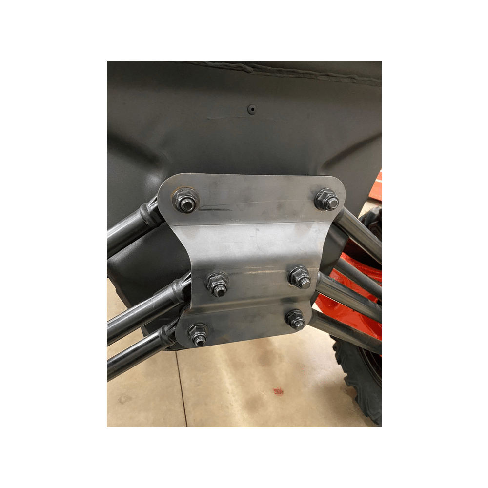 Can-Am X3 Radius Rod Plate