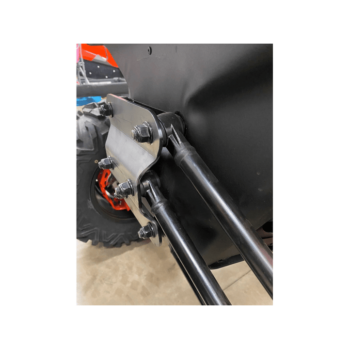 Can-Am X3 Radius Rod Plate