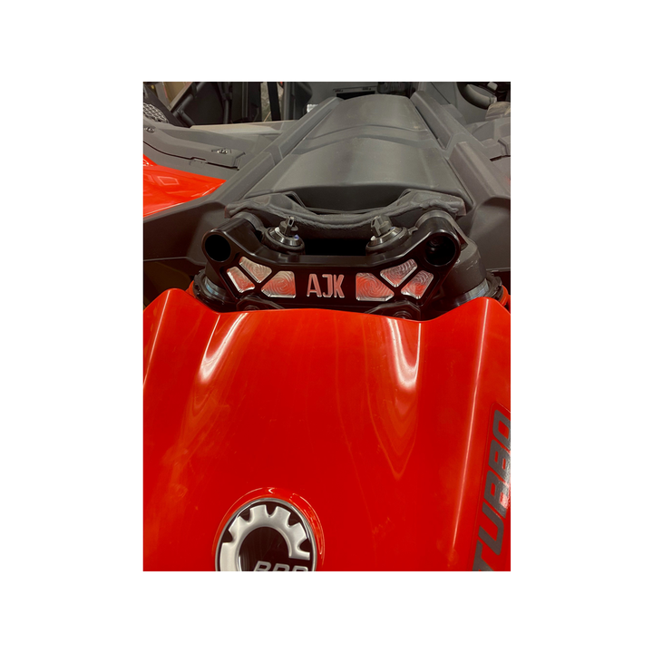 Can-Am Maverick X3 Billet Aluminum Shock Tower Brace