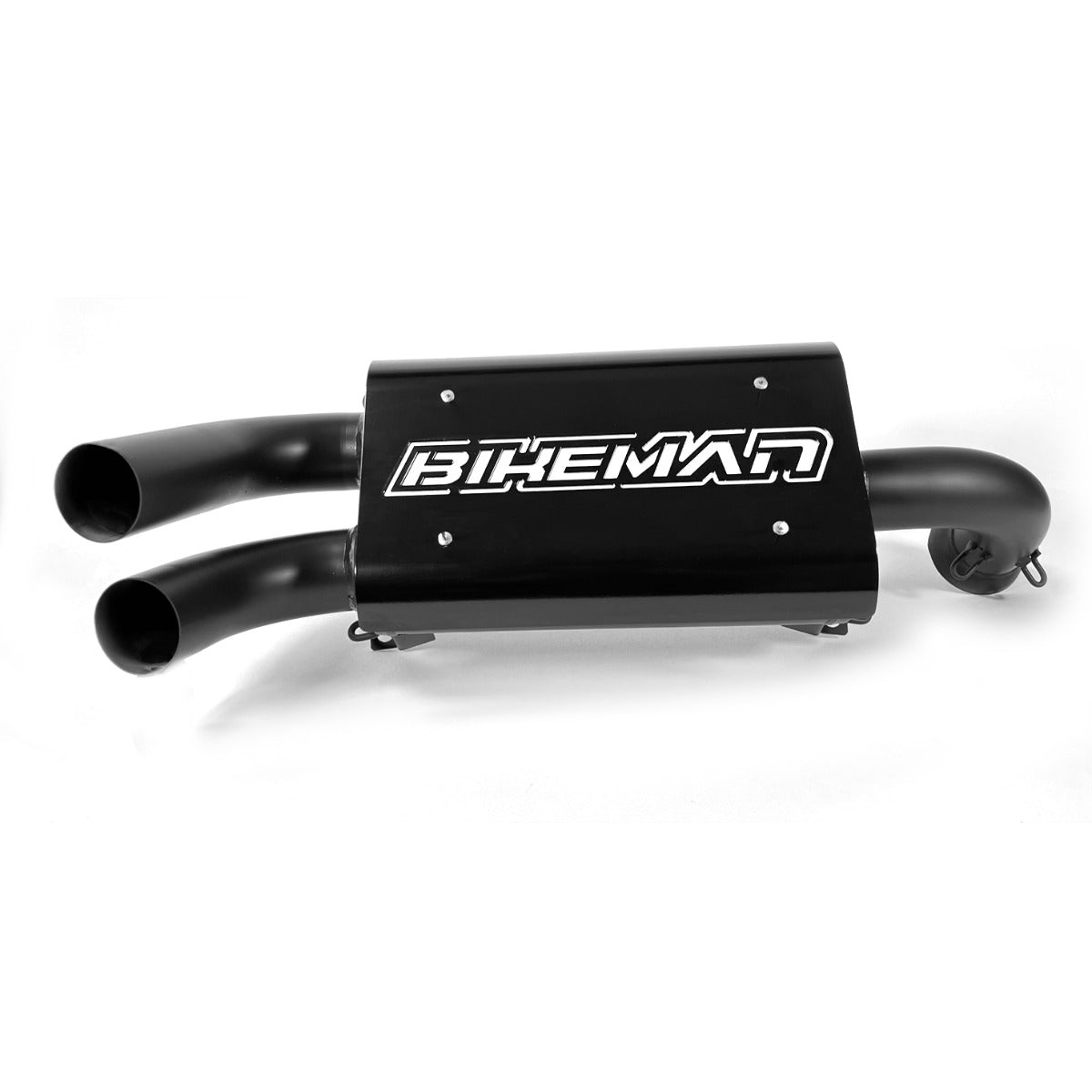 Exhaust Double Barrel  / RS1 - XP1000