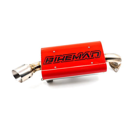 Exhaust / XP1000 (15-23) -                       SKU: 17-314-SS