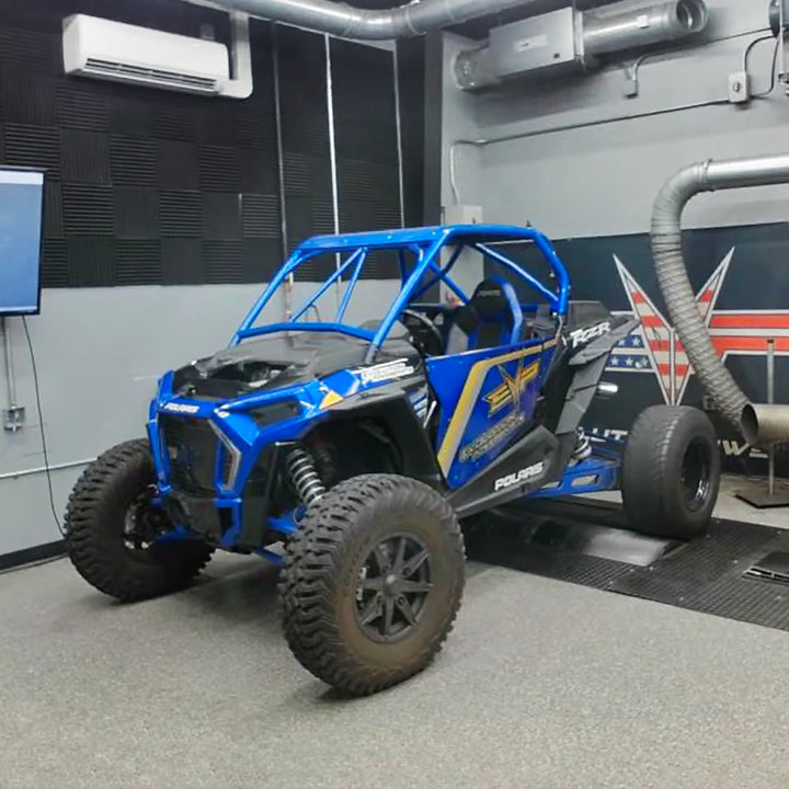 2019-21 Polaris RZR XP Turbo & Turbo S FPCM ECU Bench Power Flash (Send-in ECU)