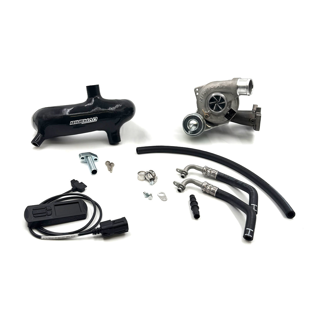 Polaris XP-T Upgrade To PRO XP Water-Cooled Turbo SKU: 10-320