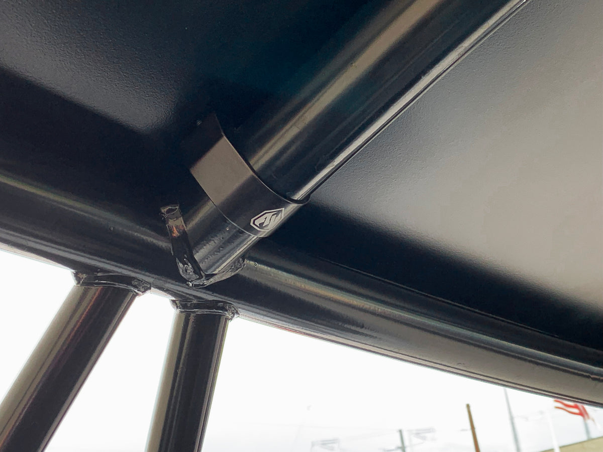 Wild Cat XX Aluminum Roof