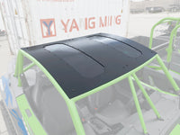 Wild Cat Aluminum Roof with Sunroof