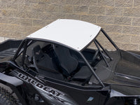 Wild Cat XX Aluminum Roof