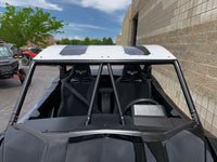 Wild Cat Aluminum Roof with Sunroof