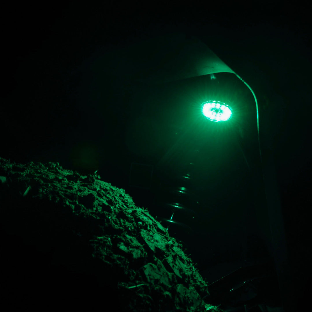 Cyclone V2 LED - Replacement Lens - Green - Single - #4405