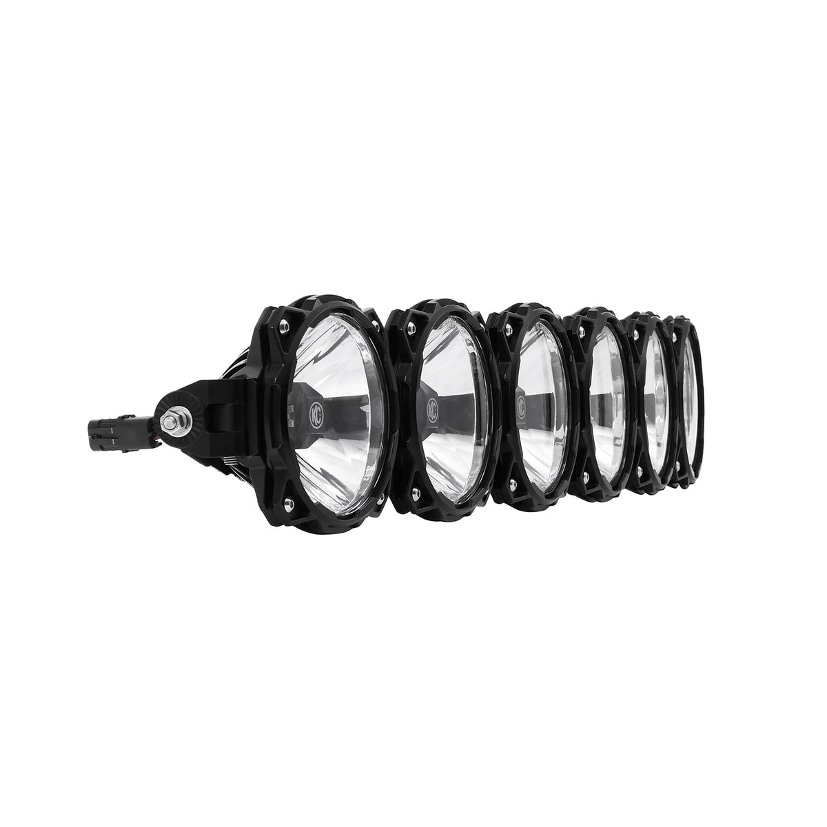 39" Gravity® Pro6 LED - 6-Light - Light Bar System - 120W Combo Beam - #91307