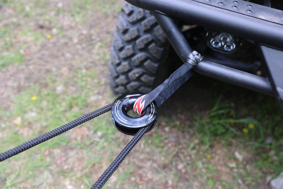 UTV Essential Recovery Kit