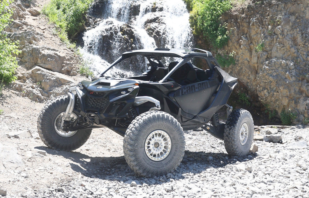 Can-Am Maverick R X RS 2ST Stage 1 Spring Kit (2024)