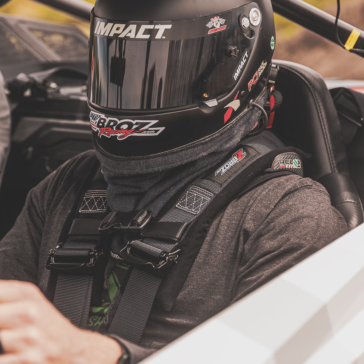 2'' 5-Point Cam-Lock UTV Harness