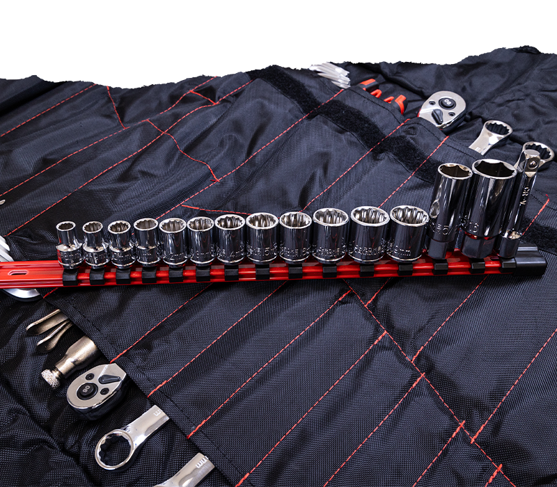 UTV Essential Tool Roll Kit