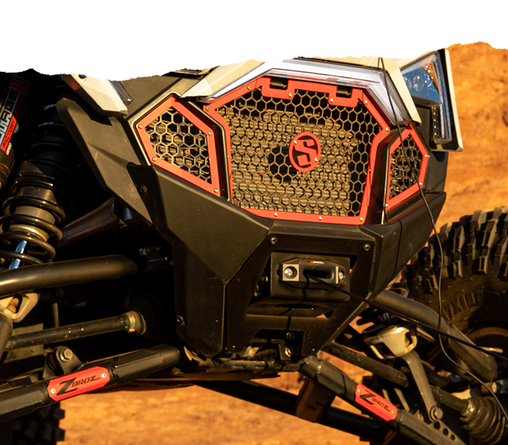 5000 LB. Universal UTV Winch W/ Remote