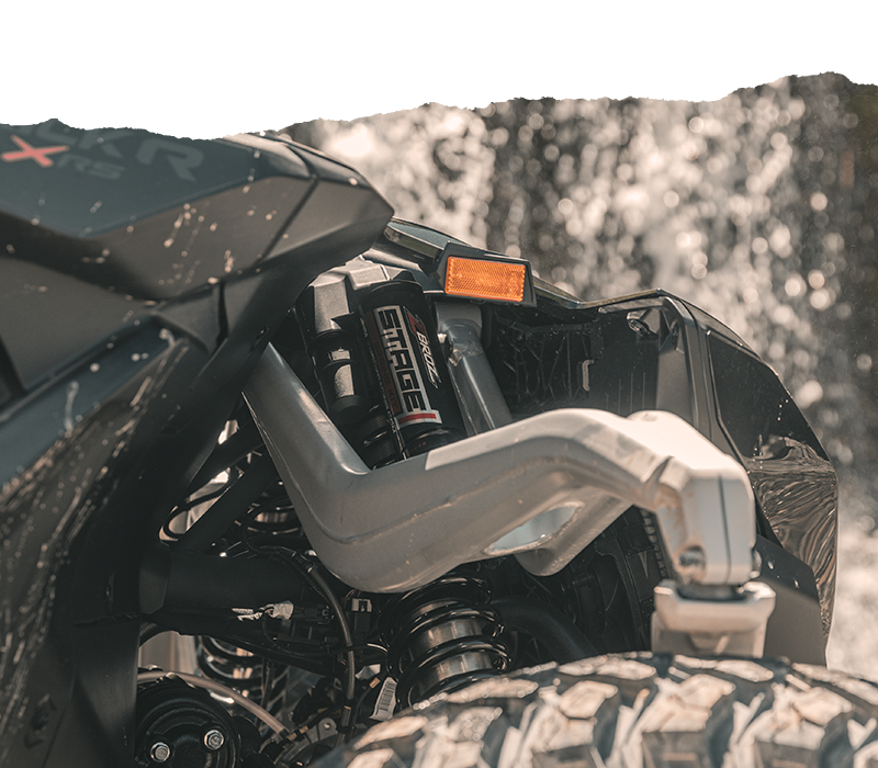 Can-Am Maverick R X RS 2ST Stage 1 Spring Kit (2024)