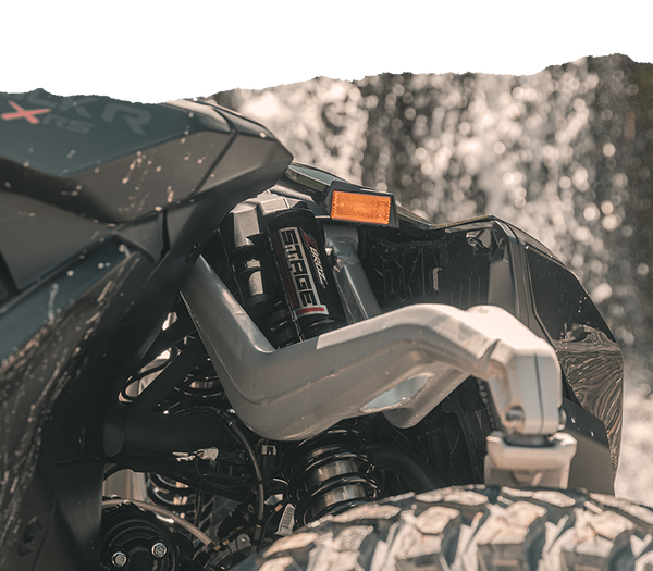 Can-Am Maverick R X RS 2ST Stage 1 Spring Kit (2024)