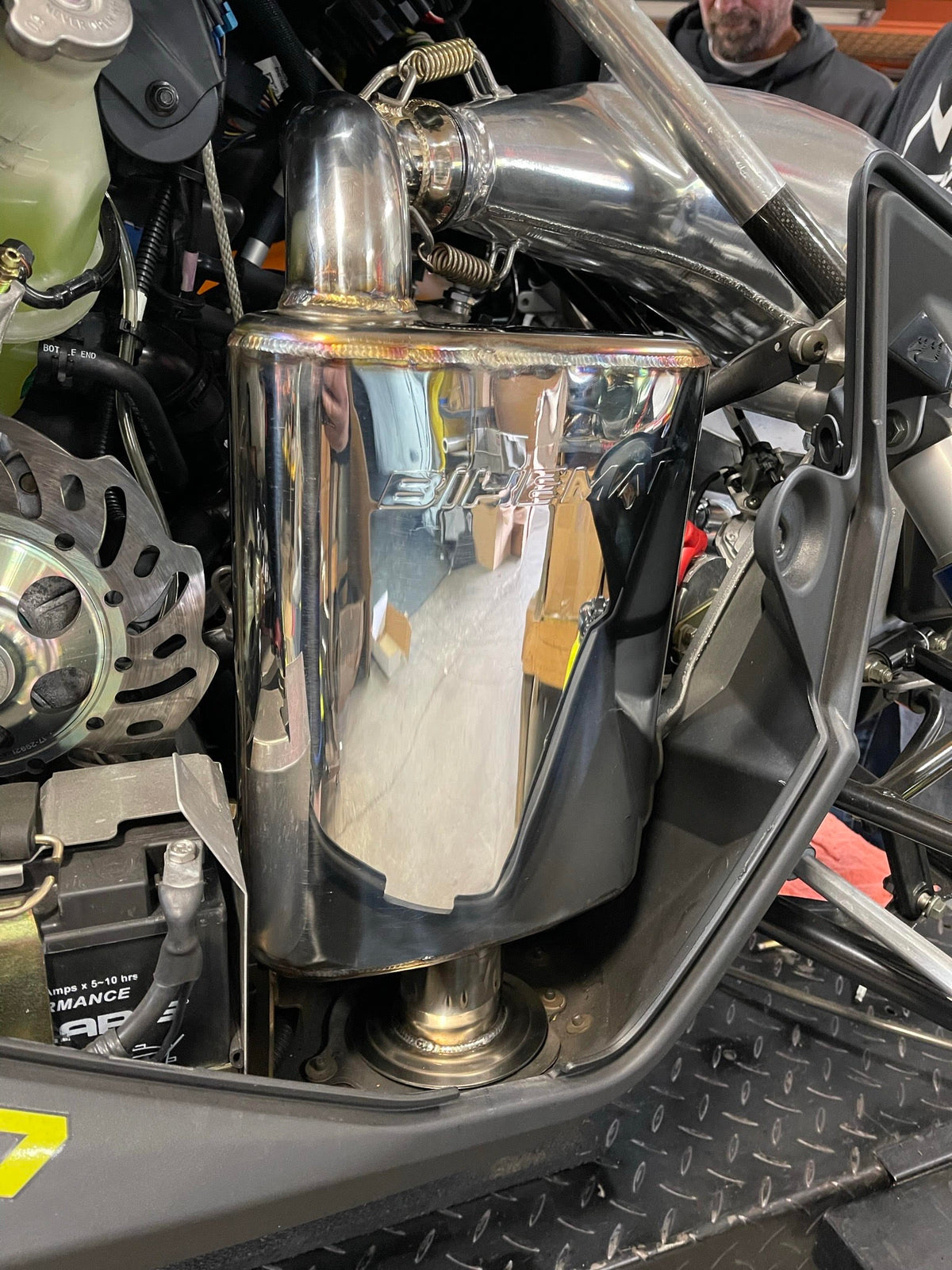 Full Velocity (Trail) 02-330-SS