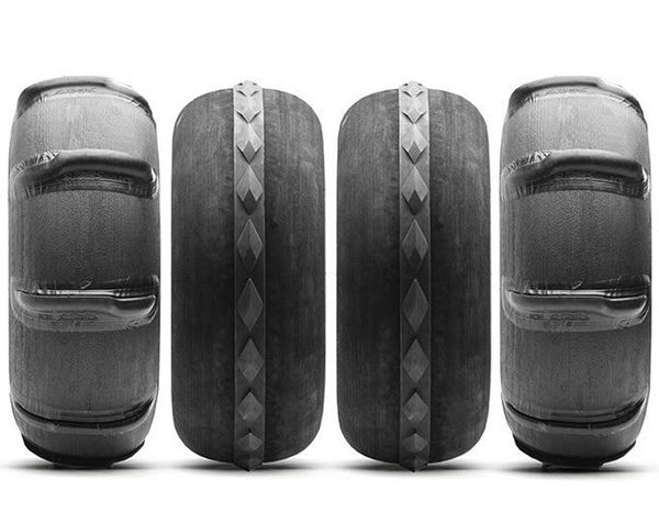 best SandCraft DESTROYER Slider Paddles and Mohawk Fronts UTV Tire Kit at metal fx offroad