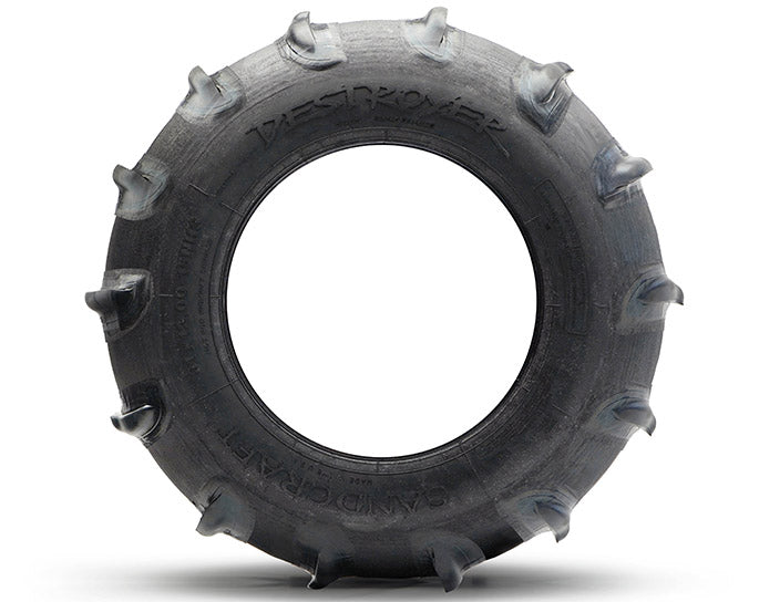 best SandCraft DESTROYER Slider Paddles and Mohawk Fronts UTV Tire Kit at metal fx offroad