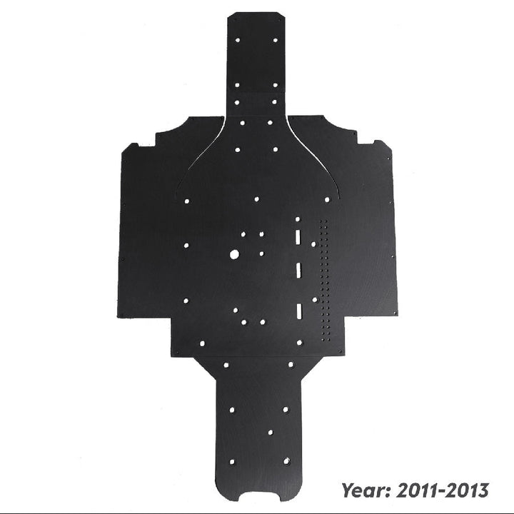UHMW Skid Plate | Can-Am Commander
