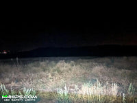 11" THIN MINI LED LIGHT BAR - (78 WATT) - WHITE