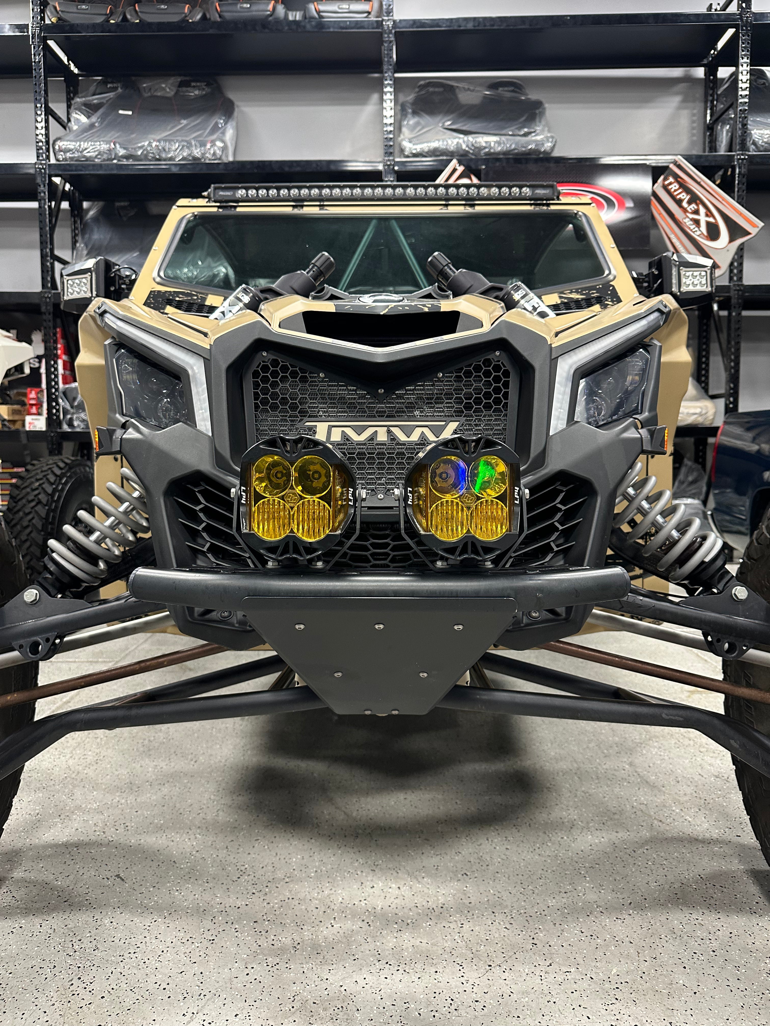 TMW Offroad – Ultimate Performance UTV