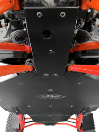Skid Plate  |  Standard  |  UHMW  |  Polaris RZR Turbo R