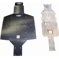 Skid Plate   |  UHMW  |  Honda Pioneer 700-4