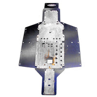 Skid Plate   |  UHMW  |  Honda Pioneer 700-4