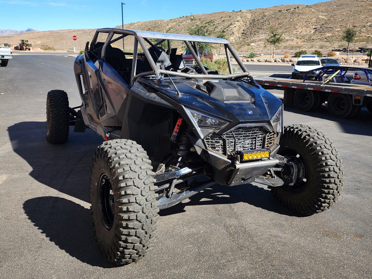 Polaris RZR Pro R 4-Seat