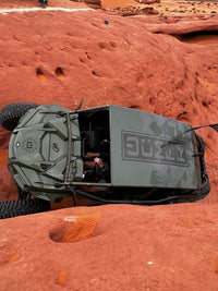 Polaris Off Camber Roll Cage | RZR XP1000, XP Turbo, Turbo S 4-Seat