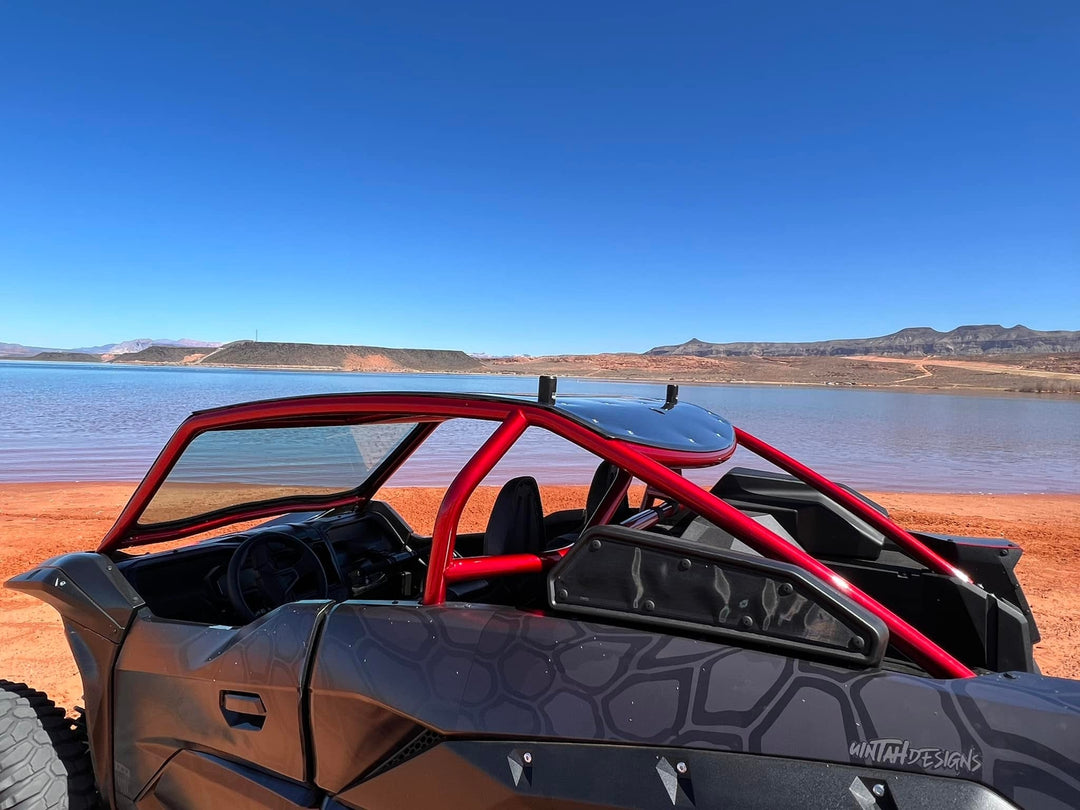 Off Camber Edition Roll Cage | Kawasaki KRX 1000 2 Seat