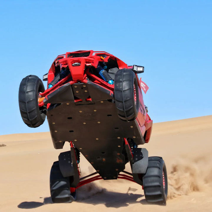 UHMW Skid Plate  |   Can-Am Maverick X3