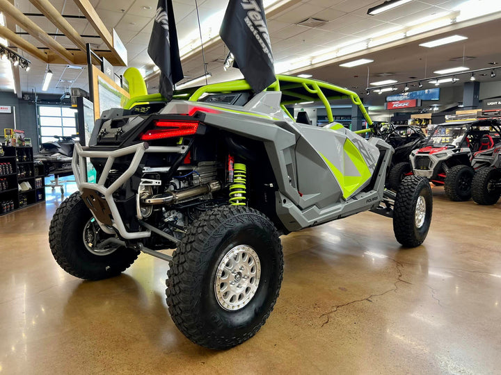 Polaris RZR Turbo R 4-Seat "FASTBACK" Roll Cage